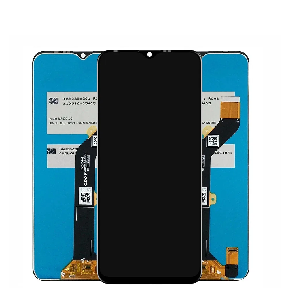 Original Black Inch For Itel A A L Itel P P L Lcd Display