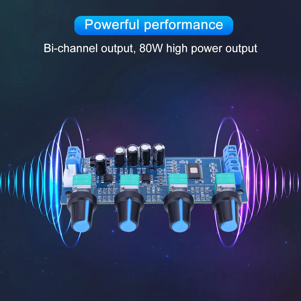 Tpa D Power Amplifier Board Module High Power Dual Channel Sound