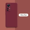 Wine Red