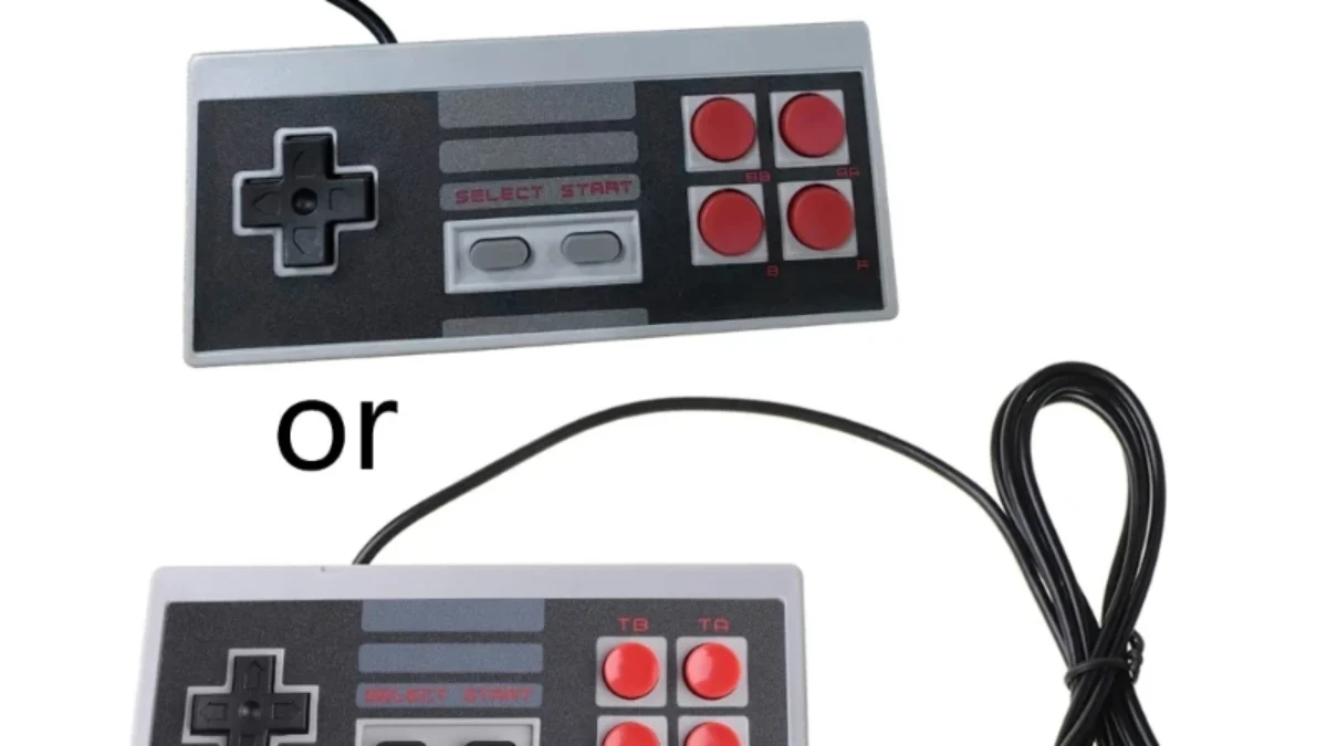 Coolbaby best sale nes controller