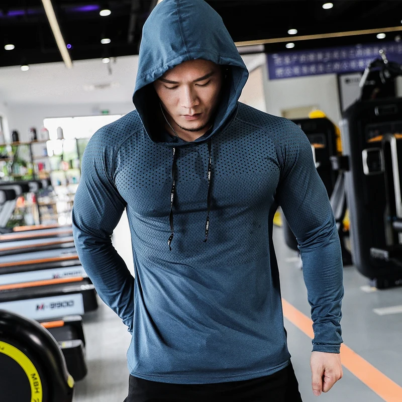 Exercise hoodie on sale