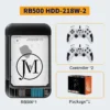 RB500 HDD-218W-2