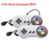 9pin gamepad 2PCS