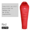 700g Red