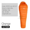 1600g Orange