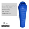 1600g Blue