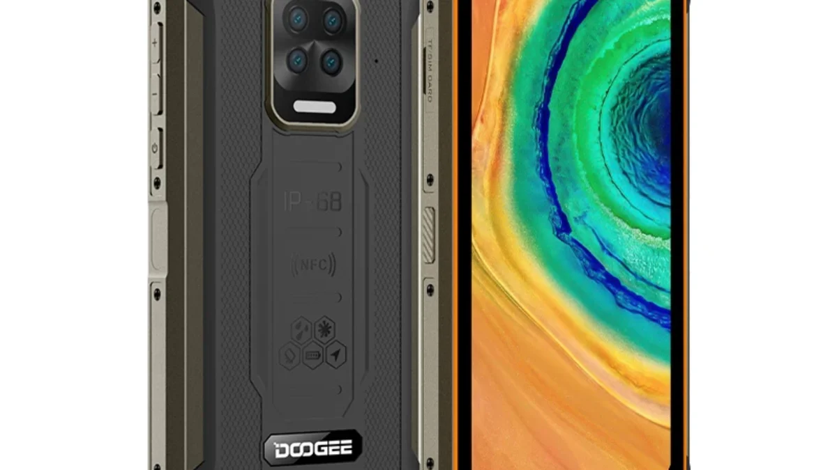 Doogee T30 Pro Official Video -11-inch 2.5K Display│MediaTek