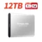 silver 12TB