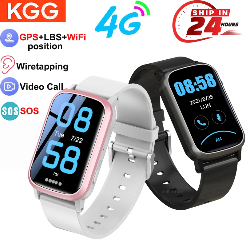 4G GPS WIFI LBS SOS SIM Gearbest