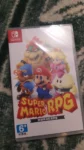 Super Mario RPG Nintendo Switch Game Deals 100% Original Official Physical Game Card Adventure and RPG Genre 1 Player for Switch photo review