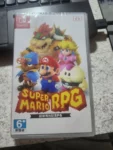 Super Mario RPG Nintendo Switch Game Deals 100% Original Official Physical Game Card Adventure and RPG Genre 1 Player for Switch photo review