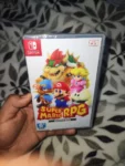 Super Mario RPG Nintendo Switch Game Deals 100% Original Official Physical Game Card Adventure and RPG Genre 1 Player for Switch photo review