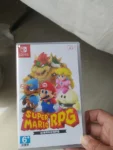 Super Mario RPG Nintendo Switch Game Deals 100% Original Official Physical Game Card Adventure and RPG Genre 1 Player for Switch photo review