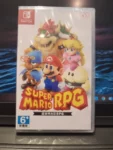 Super Mario RPG Nintendo Switch Game Deals 100% Original Official Physical Game Card Adventure and RPG Genre 1 Player for Switch photo review