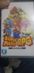 Super Mario RPG Nintendo Switch Game Deals 100% Original Official Physical Game Card Adventure and RPG Genre 1 Player for Switch photo review