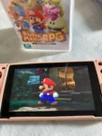 Super Mario RPG Nintendo Switch Game Deals 100% Original Official Physical Game Card Adventure and RPG Genre 1 Player for Switch photo review