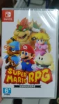 Super Mario RPG Nintendo Switch Game Deals 100% Original Official Physical Game Card Adventure and RPG Genre 1 Player for Switch photo review