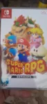 Super Mario RPG Nintendo Switch Game Deals 100% Original Official Physical Game Card Adventure and RPG Genre 1 Player for Switch photo review