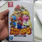 Super Mario RPG Nintendo Switch Game Deals 100% Original Official Physical Game Card Adventure and RPG Genre 1 Player for Switch photo review