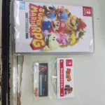 Super Mario RPG Nintendo Switch Game Deals 100% Original Official Physical Game Card Adventure and RPG Genre 1 Player for Switch photo review