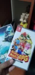 Super Mario RPG Nintendo Switch Game Deals 100% Original Official Physical Game Card Adventure and RPG Genre 1 Player for Switch photo review