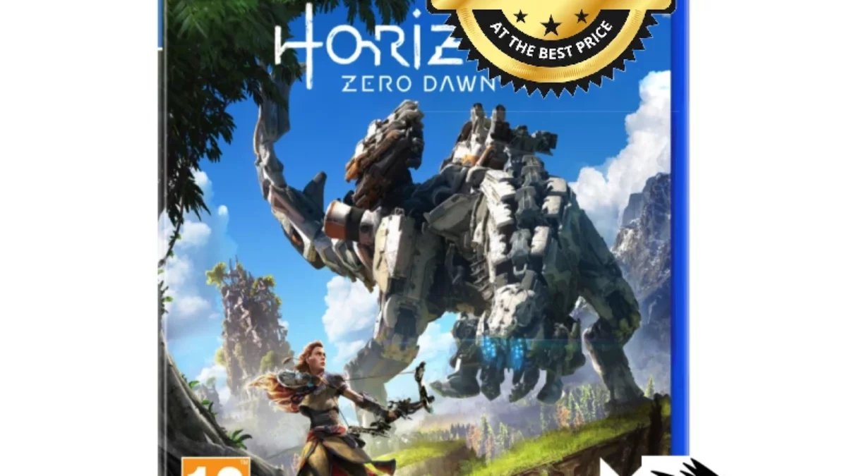 Horizon Zero Dawn PS4 Game Physical Disk Happy Gaming Play Original High  Quality : Gearbest