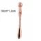 10cm Rose Gold