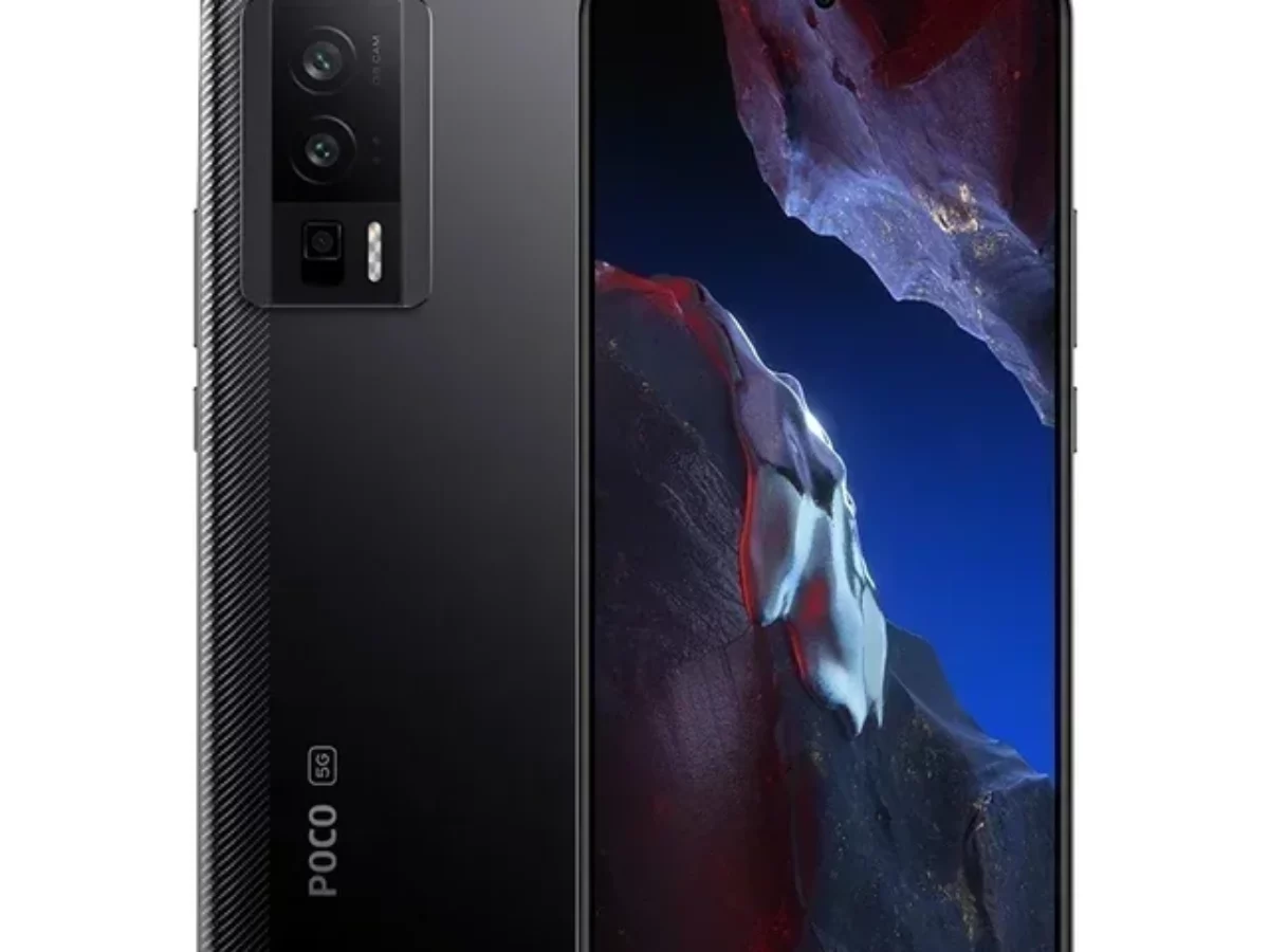 POCO F5 Pro Global Version Smartphone 12GB/512GB Snapdragon® 8+ 