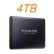 Black 4TB