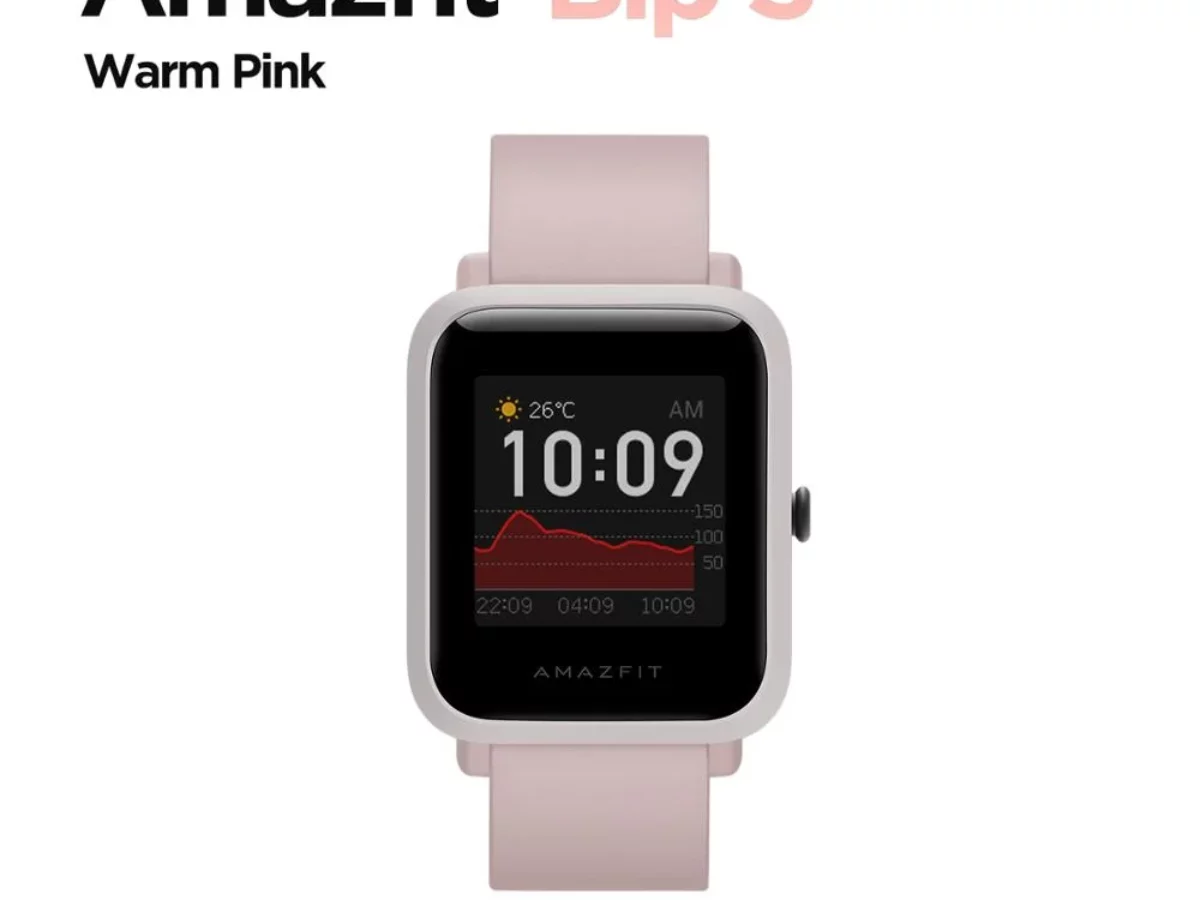 Amazfit waterproof sales