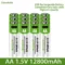 AA1.5V 12PCS