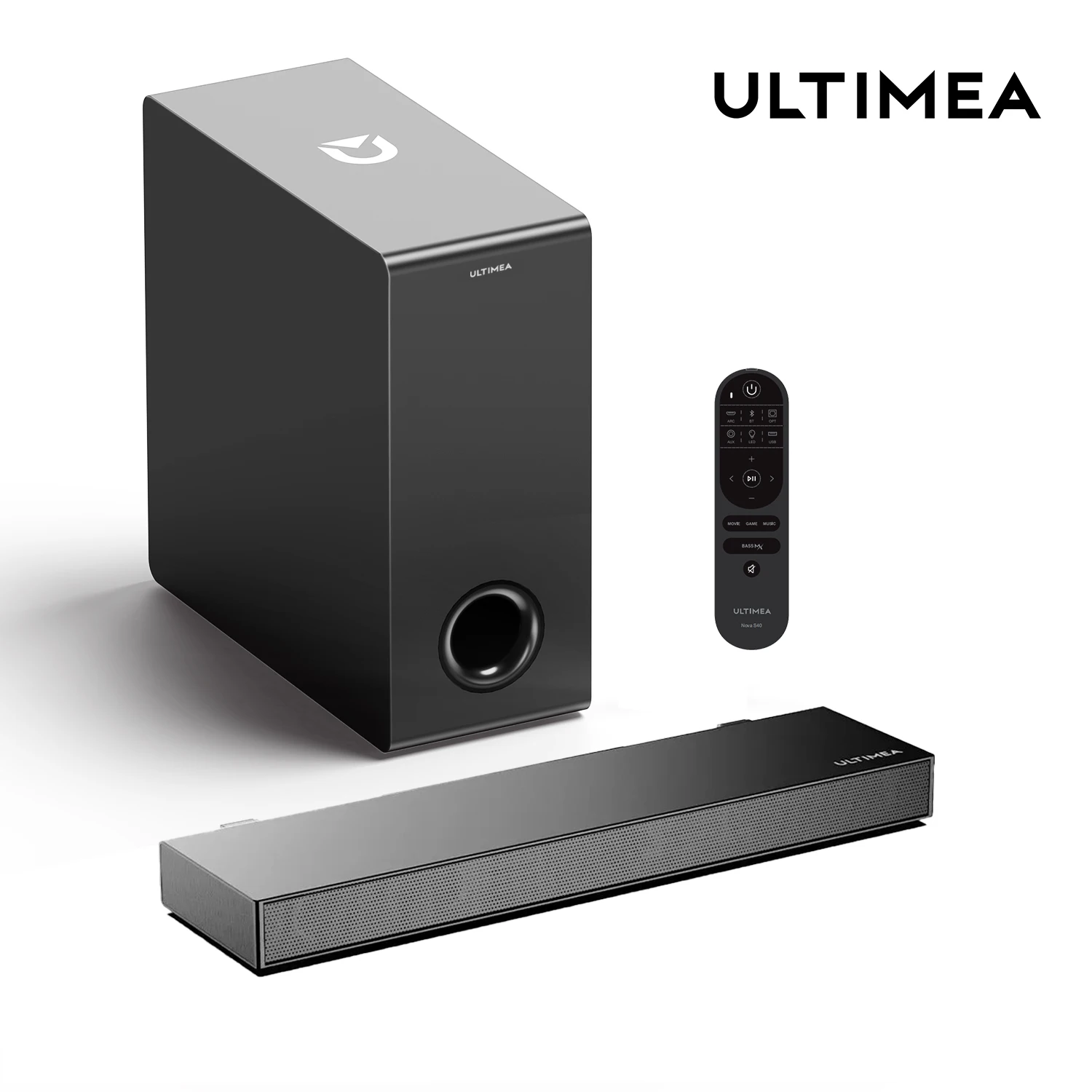 Creative orders 2.1 home theater with bluetooth