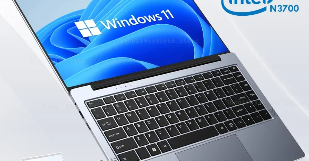 2024 Laptop Computer Windows 11 Notebook 14.1