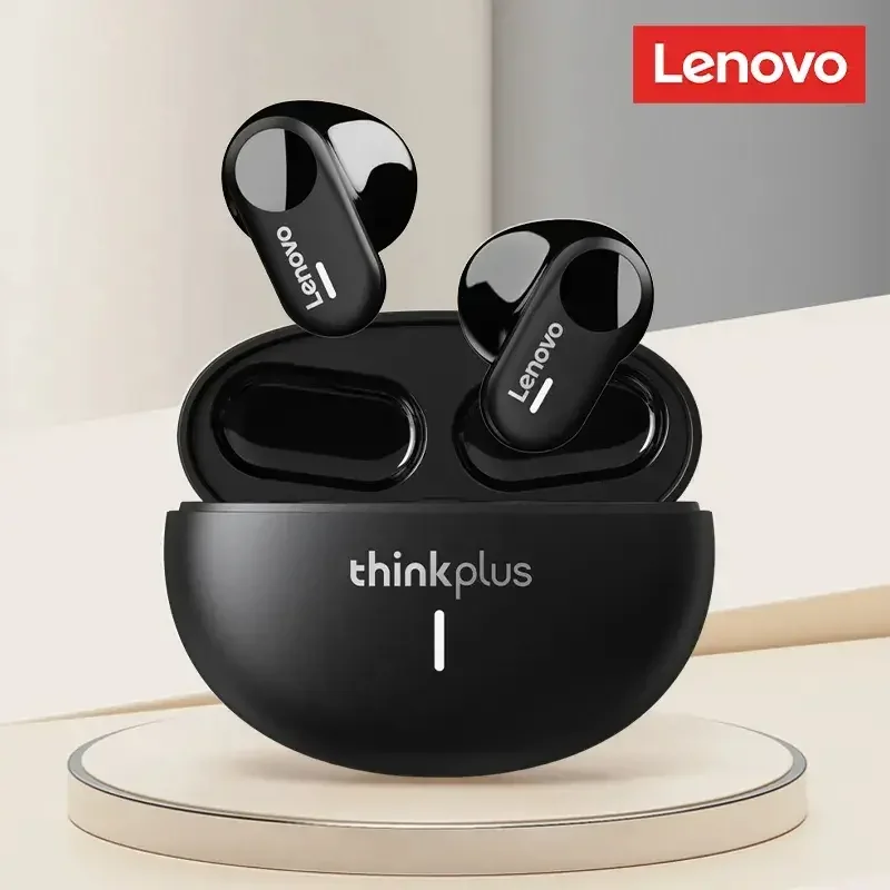 Choice Lenovo LP19 ヘッドセット True TWS ワイヤレス Bluetooth V5.1 イヤホン スポーツ インイヤー  デュアル HD マイク ヘッドフォン : Gearbest