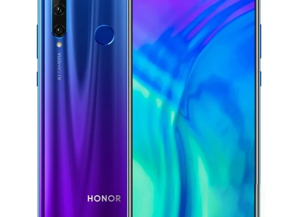 HONOR 20i smartphone global firmware CPU Haisi Qilin 710 Dual SIM… –  Gearbest