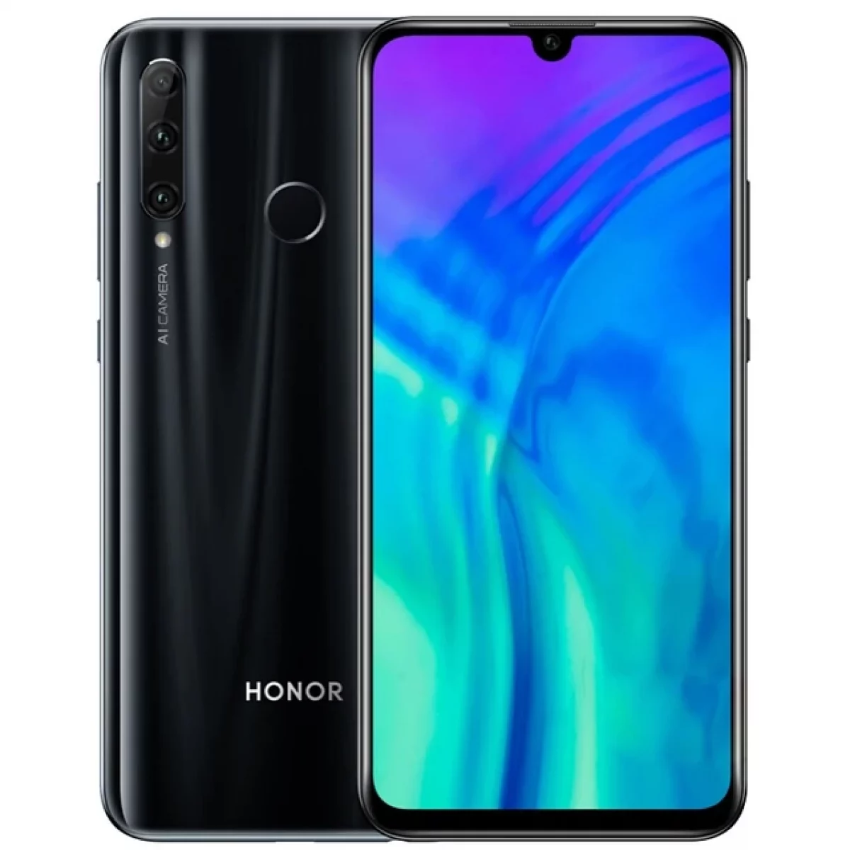 HONOR 20i smartphone global firmware CPU Haisi Qilin 710 Dual SIM… –  Gearbest