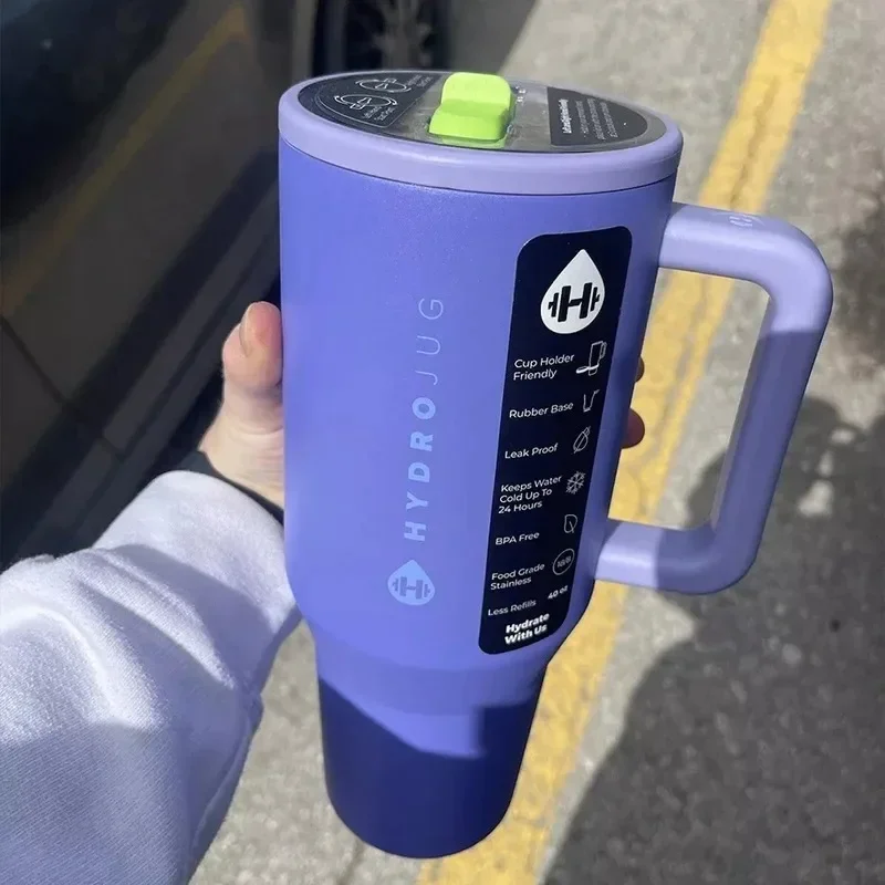 HydroJug Traveler Tumbler 