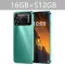 Green 16GB 512GB