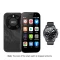 Black N Smartwatch