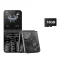 black N 16GB TF card