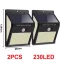 230 LED - 2 Pcs