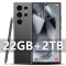 Black 22GB 2TB