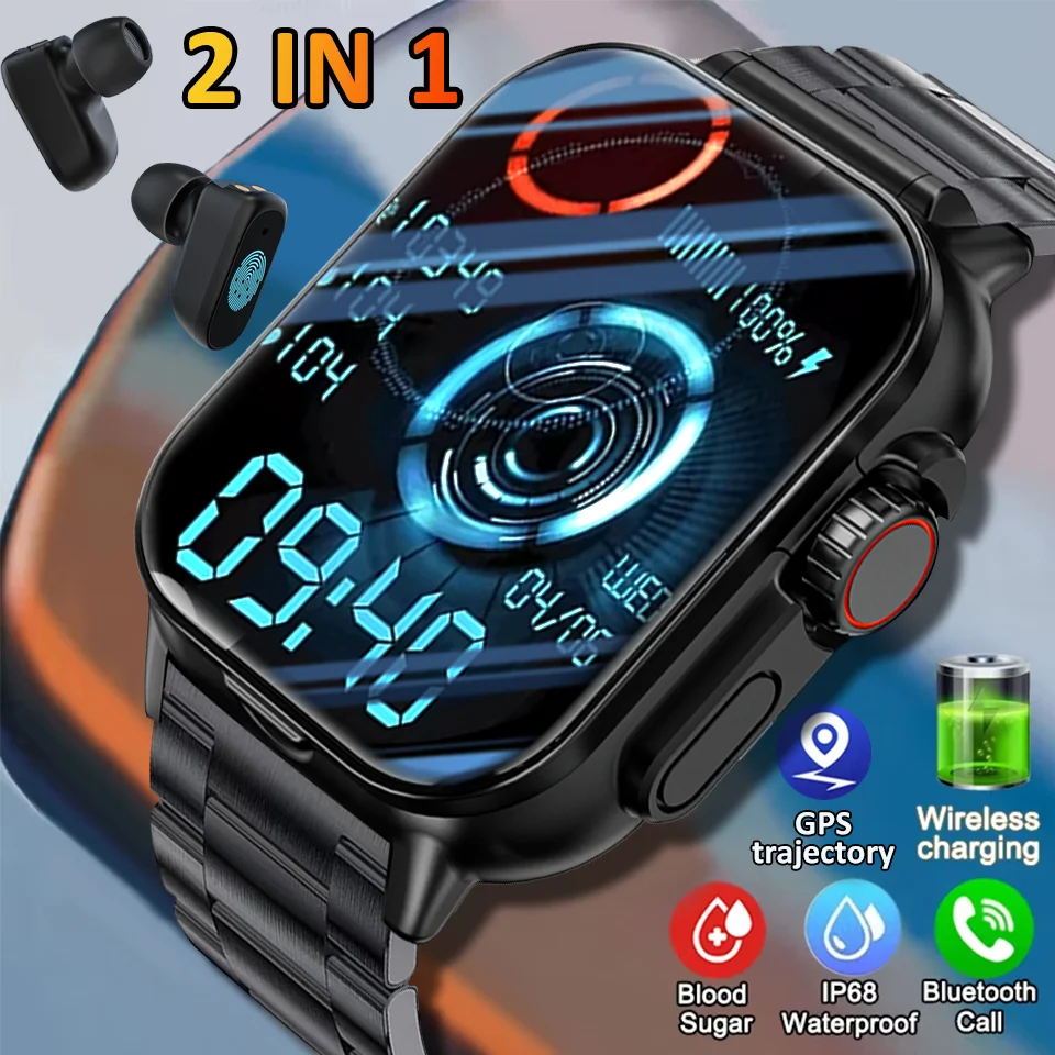 Play music smartwatch on sale