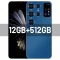 Blue 12GB 512B