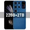 Blue 22GB 2T