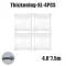 Thickening-XL-4PCS