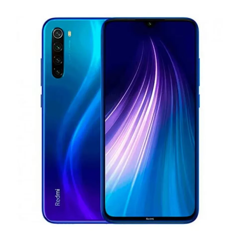 Xiaomi Redmi Note 8 グローバルファームウェアスマートフォン、電話ケース付き、オリジナル Android フォン、4000mAh  バッテリー、クアッド カメラ: Gearbest